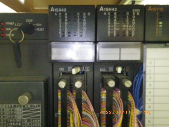 シーケンサー A1SX42 三菱電機 Mitsubishi