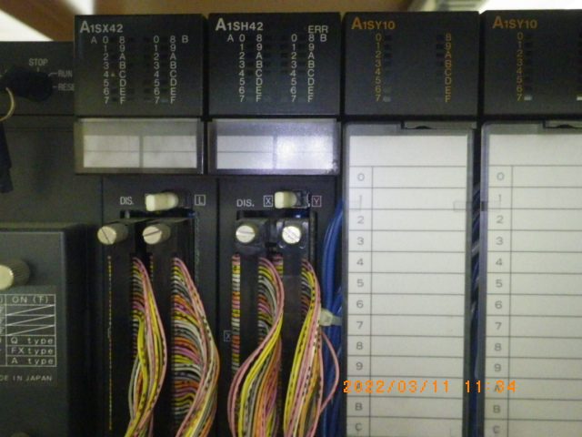 シーケンサー A1SH42 三菱電機 Mitsubishi