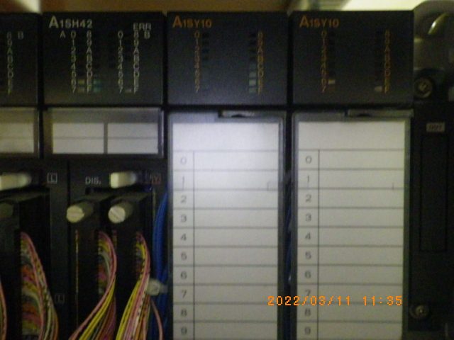 シーケンサー A1SY10 三菱電機 Mitsubishi