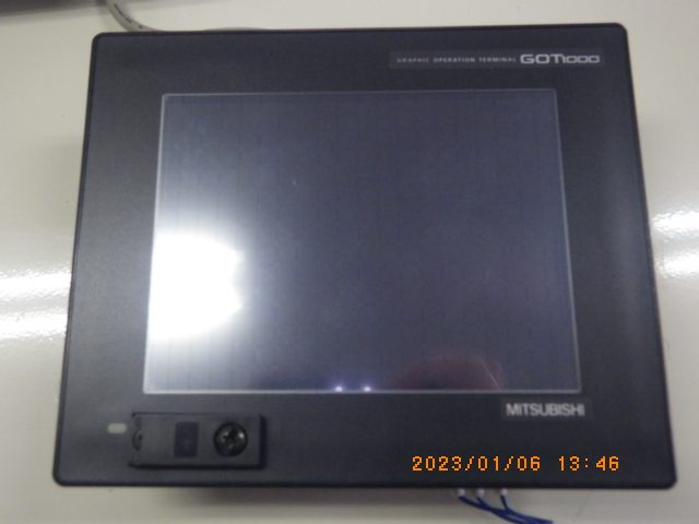 タッチパネル GT1155-QSBD 三菱電機 Mitsubishi