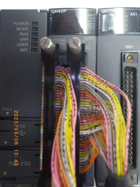 シーケンサー QH42P 三菱電機 Mitsubishi