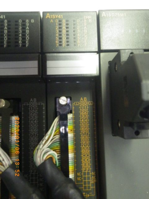 シーケンサー A1SY41 三菱電機 Mitsubishi