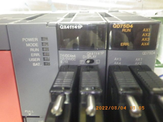 シーケンサー QX41Y41P 三菱電機 Mitsubishi