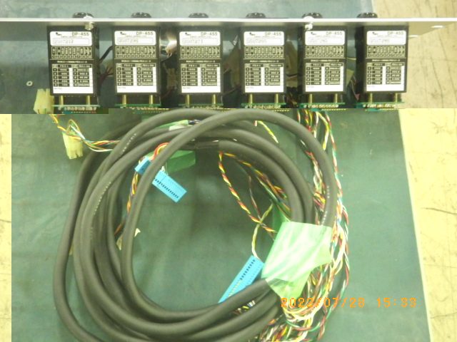 マスフローコントローラー表示器 Aera
