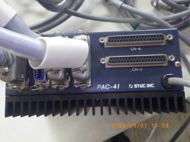 マスフローコントローラー電源 PAC-41 堀場エステック　Stec