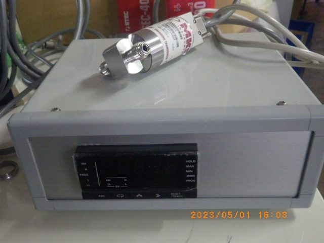 Vacuum Gauge 852B13TCA3GA MKS