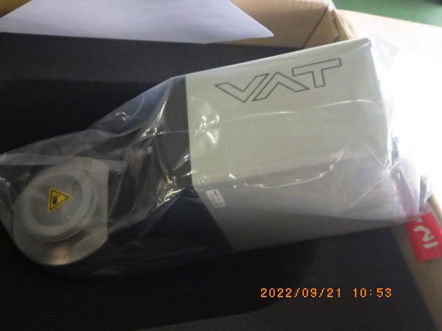 圧力調整バルブ(APC) 61532-KEAC-0002/0001 VAT