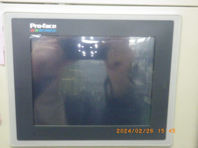タッチパネル GP370-SC11-24V