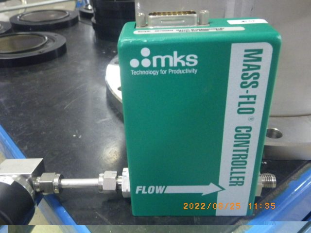 Mass Flow Controller (MFC) M100B02852CS1BV MKS