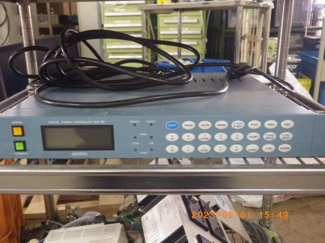 チューニングコントローラー DC-10P アステック　ASTECH