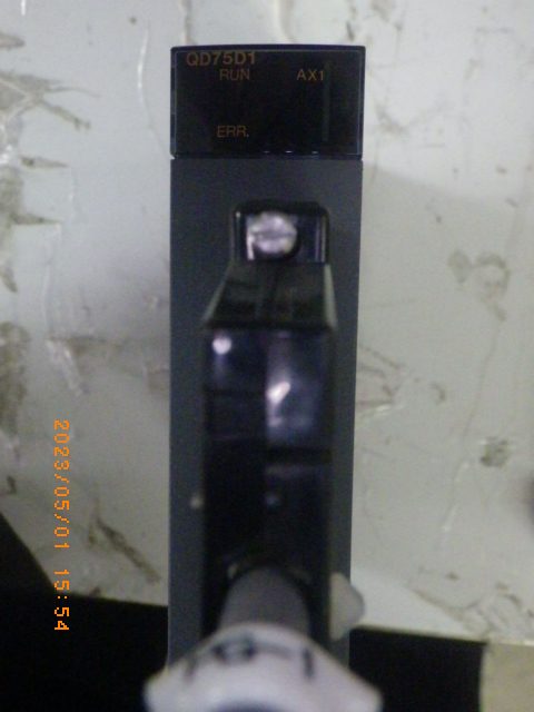 シーケンサー（位置決めユニット） QD75D1 三菱電機 Mitsubishi