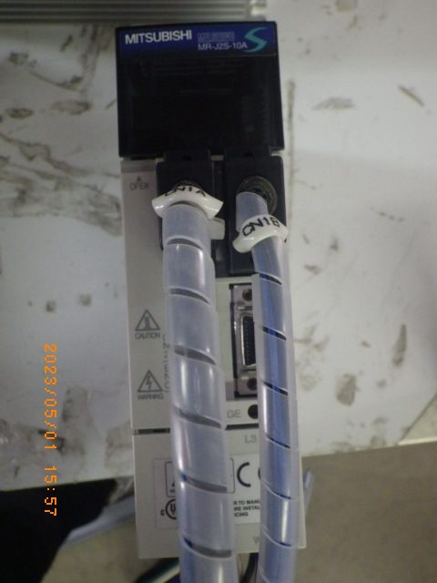 サーボモーターコントローラー MR-J2S-10A 三菱電機 Mitsubishi
