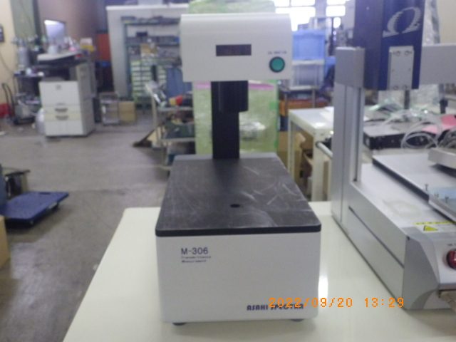 透過率測定器 M-306 朝日分光
