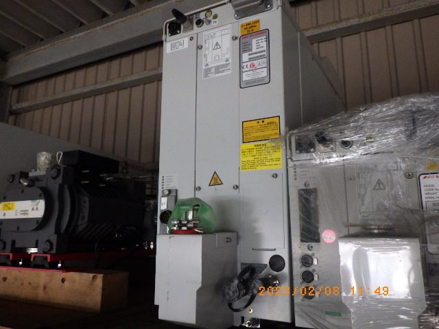 ドライポンプ IGX6/100L 200V エドワーズ　Edwards