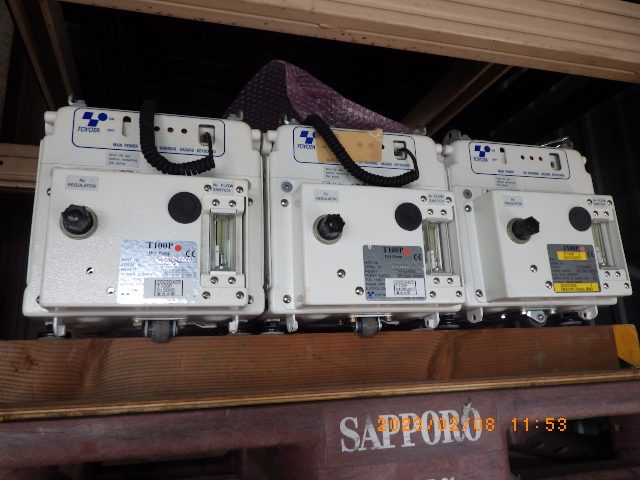 ドライポンプ T100P トヨタ