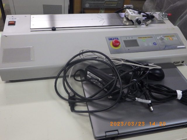 Peel Tester ITP200-10N-SX1 イマダ(今田製作所)