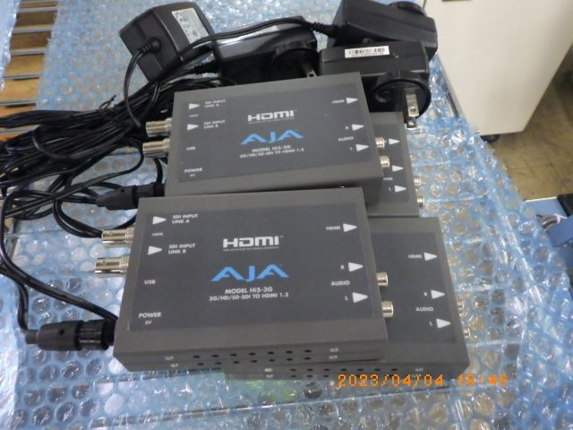 HDMIコンバーター Hi5-3G