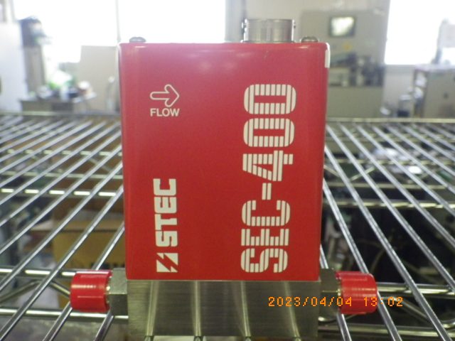 マスフローコントローラー（MFC） SEC-410 堀場エステック　Stec