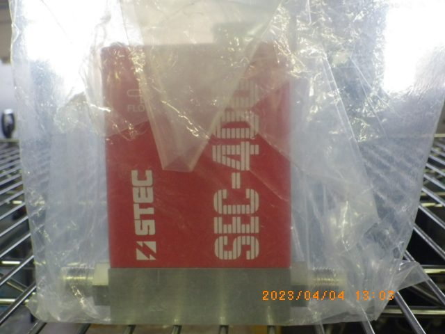 マスフローコントローラー（MFC） SEC-410NC 堀場エステック　Stec