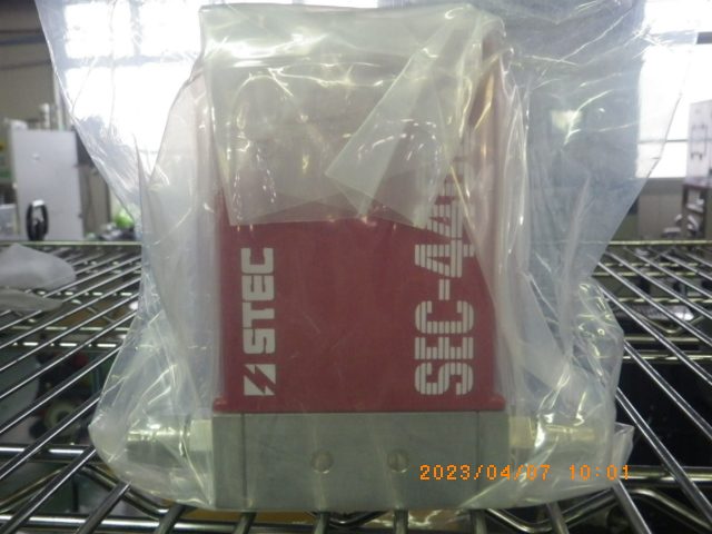 マスフローコントローラー（MFC） SEC-4400M 堀場エステック　Stec