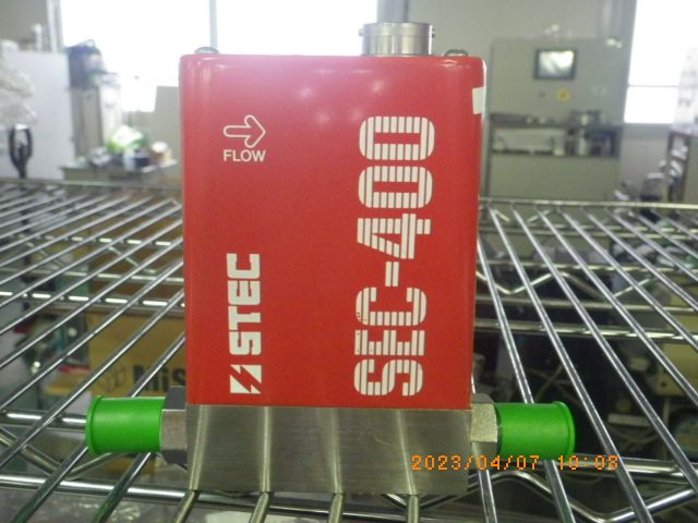 マスフローコントローラー（MFC） SEC-410-146 堀場エステック　Stec