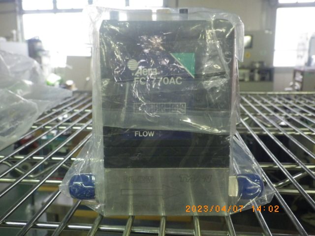 マスフローコントローラー（MFC） FC-770AC Aera