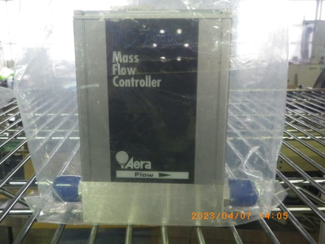 マスフローコントローラー（MFC） FC-790C Aera
