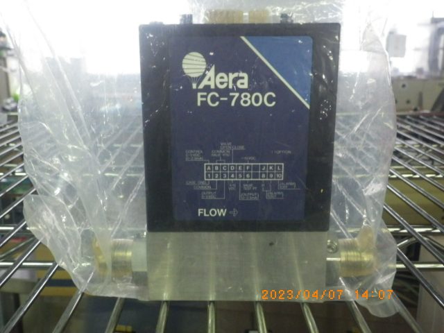 マスフローコントローラー（MFC） FC-780C Aera
