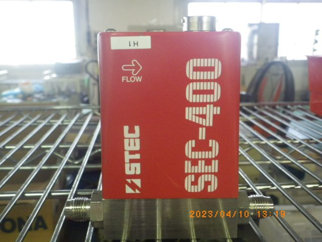 マスフローコントローラー（MFC） SEC-410 堀場エステック　Stec