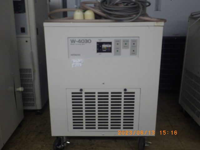 チラー W-4030 日立 Hitachi