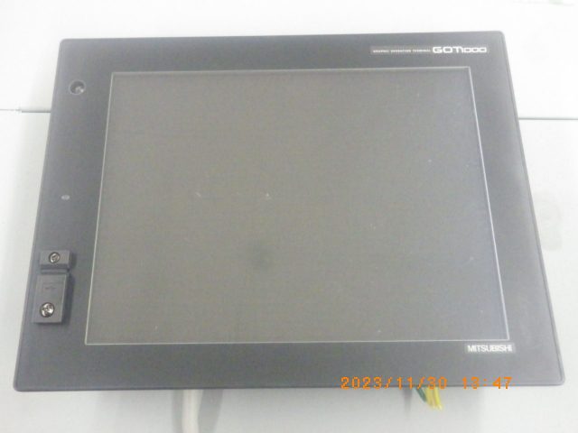 タッチパネル GOT1000 三菱電機 Mitsubishi