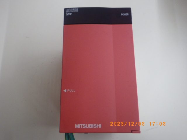 シーケンサー Q61P 三菱電機 Mitsubishi