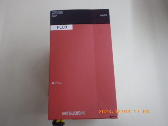 シーケンサー Q61P 三菱電機 Mitsubishi