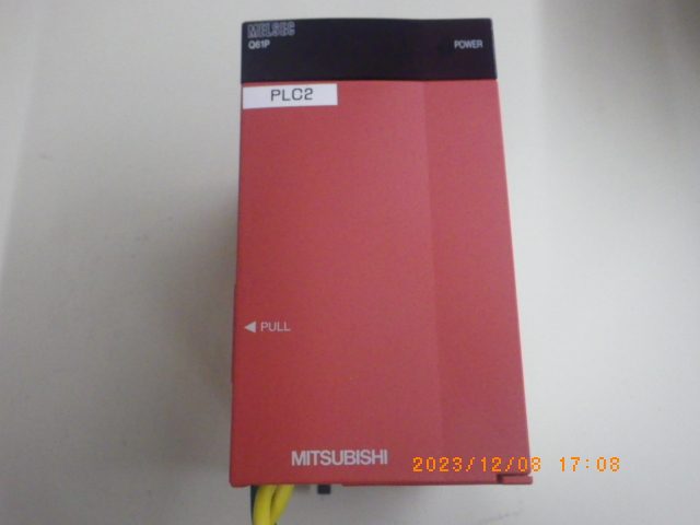 シーケンサー Q61P 三菱電機 Mitsubishi