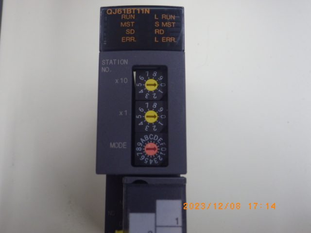 シーケンサー QJ61BT11N 三菱電機 Mitsubishi