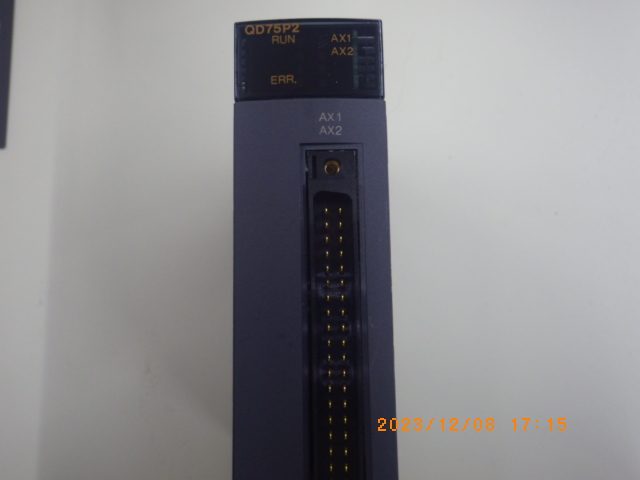シーケンサー QD75P2 三菱電機 Mitsubishi