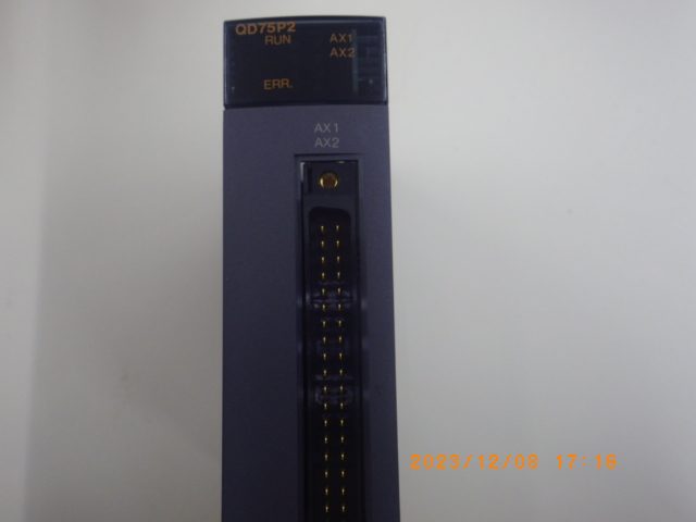 シーケンサー QD75P2 三菱電機 Mitsubishi