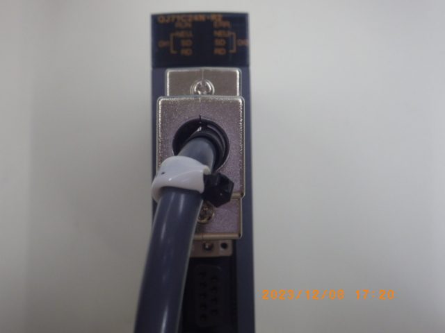シーケンサー QJ71C24N-R2 三菱電機 Mitsubishi