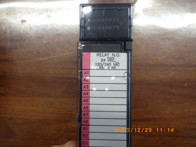 シーケンサー IC693MDL940H ファナック