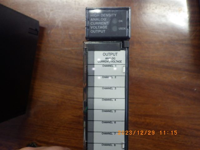 シーケンサー IC693ALG392B ファナック