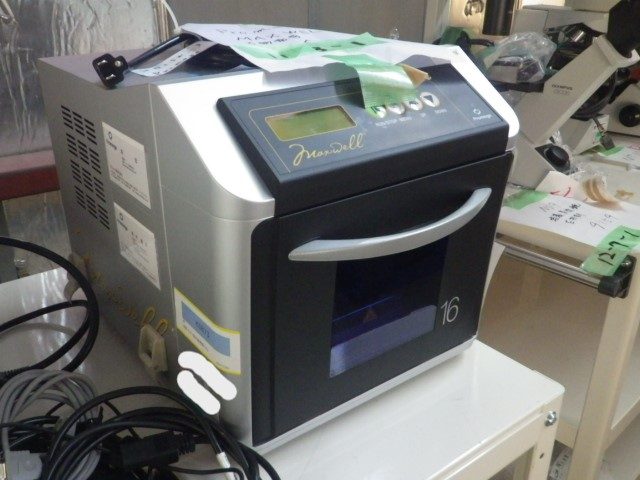 核酸･ﾀﾝﾊﾟｸ質自動精製ｼｽﾃﾑ MAXWELL16
