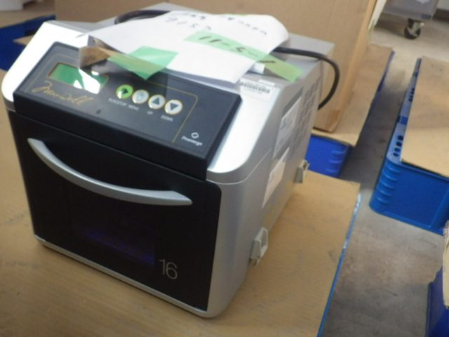 核酸･ﾀﾝﾊﾟｸ質自動精製ｼｽﾃﾑ MAXWELL16