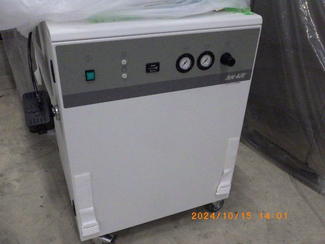 コンプレッサー Jun Air