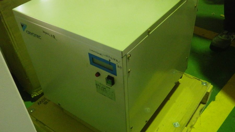 クライオコンプレッサー U108EWB ダイキン工業