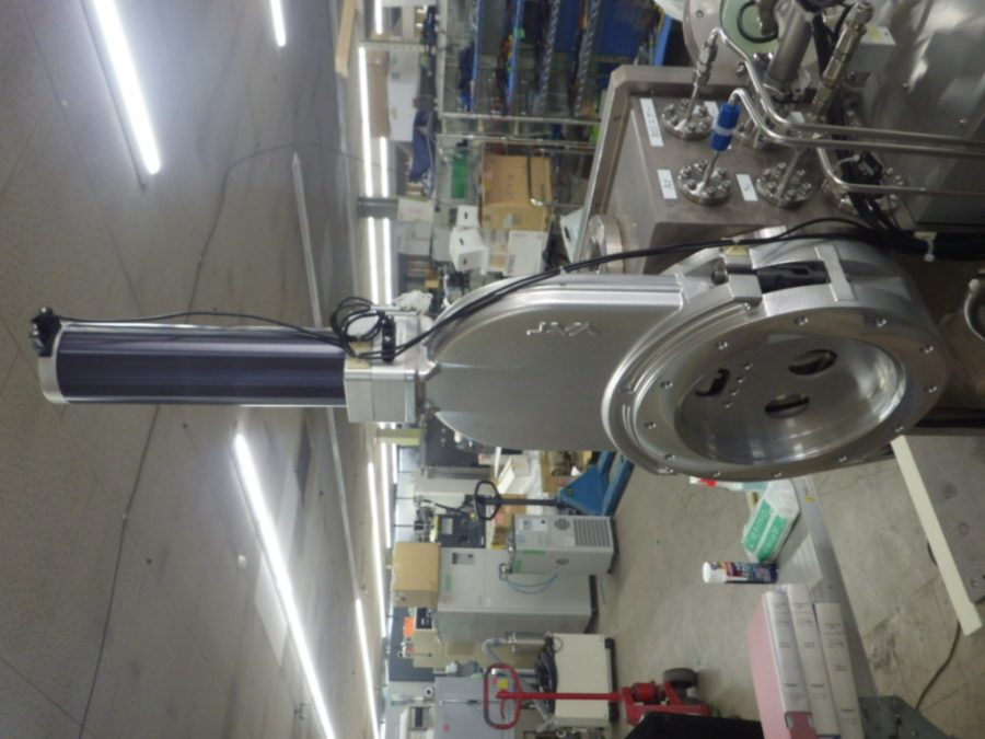 ゲートバルブ 12145-PA14-0001/0003 VAT