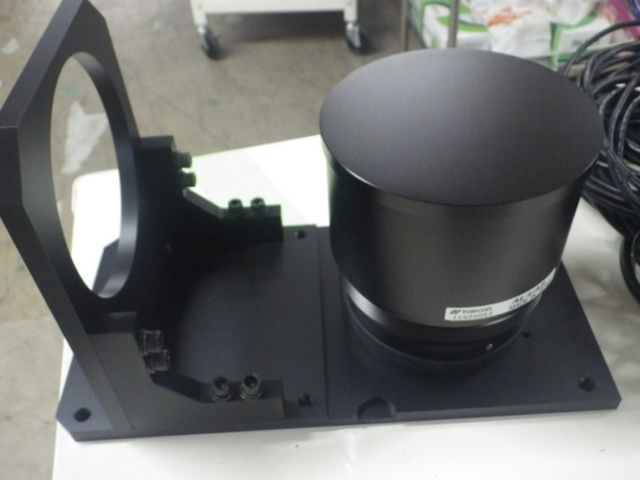 UA-1000A用近接レンズ AL-UA2 トプコン　Topcon