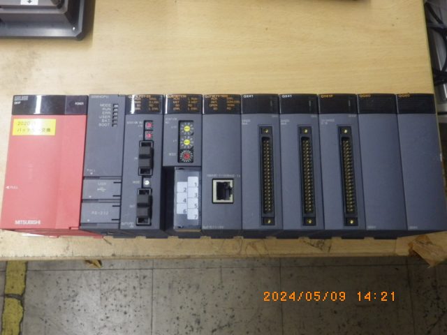 シーケンサー 三菱電機 Mitsubishi