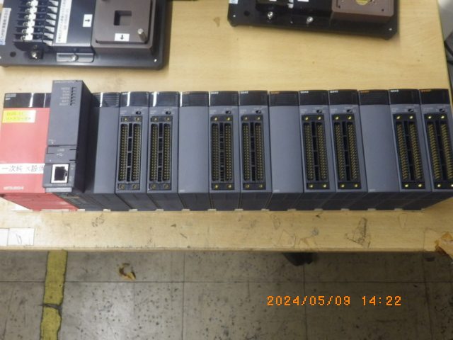 シーケンサー 三菱電機 Mitsubishi