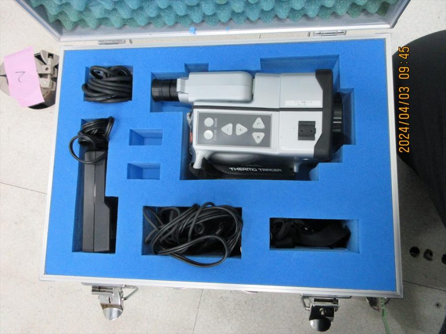 サーモトレーサ一 TH7102MX 日本電気　NEC