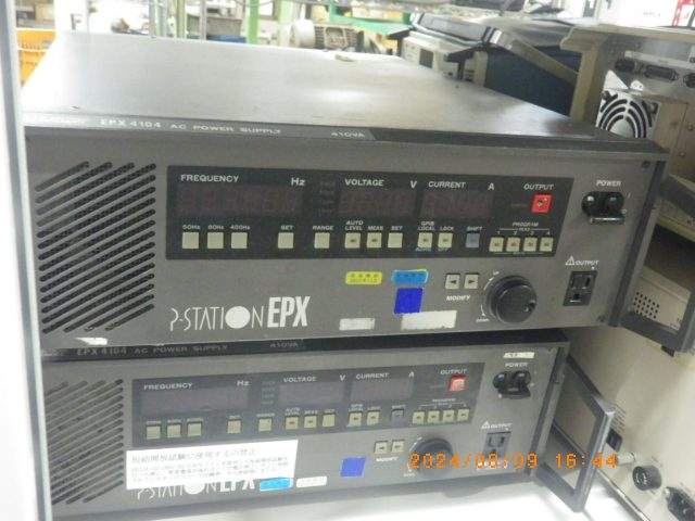 AC安定化電源 EPX4104 エヌエフ回路設計ブロック　NF